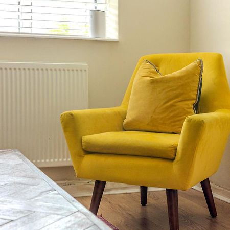 Bright Modern 1 Bedroom Flat, 5 Min To Vauxhall St London Exterior photo